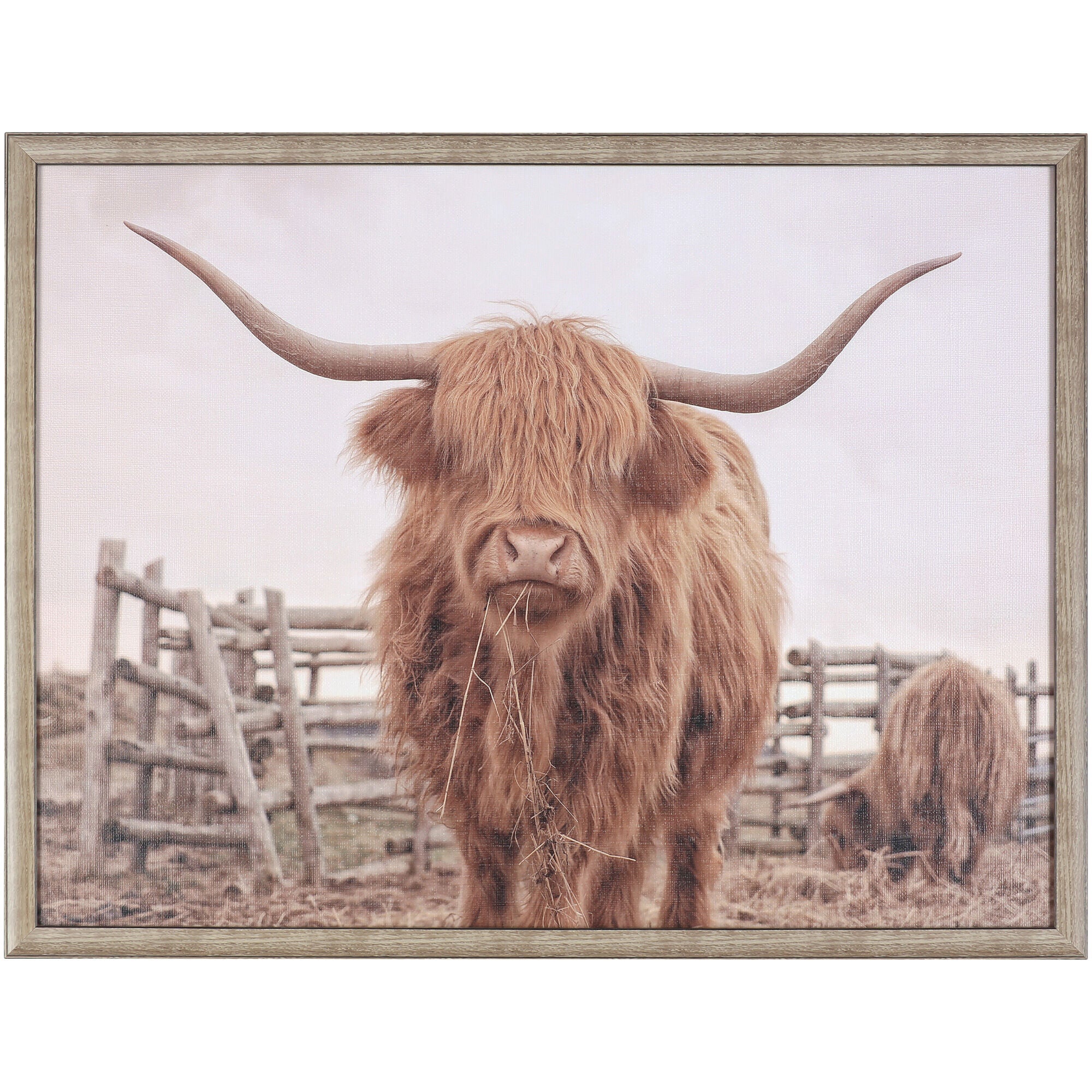 I Want Food Wall Art