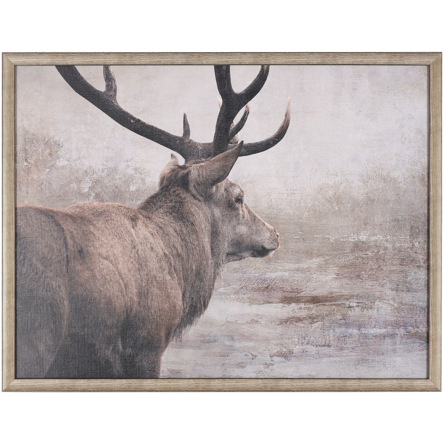 Deer Wall Art - QK1062815_NORH_PRI_OL