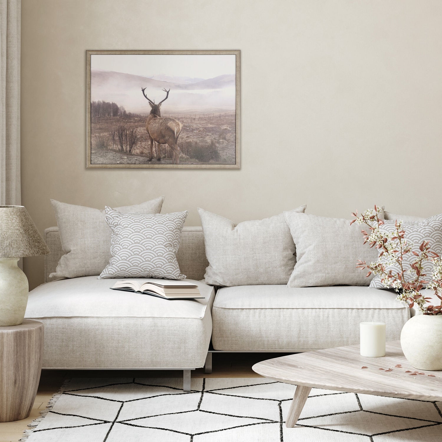 Back To Forest Wall Art - QK1062816_NORH_LF1_RM