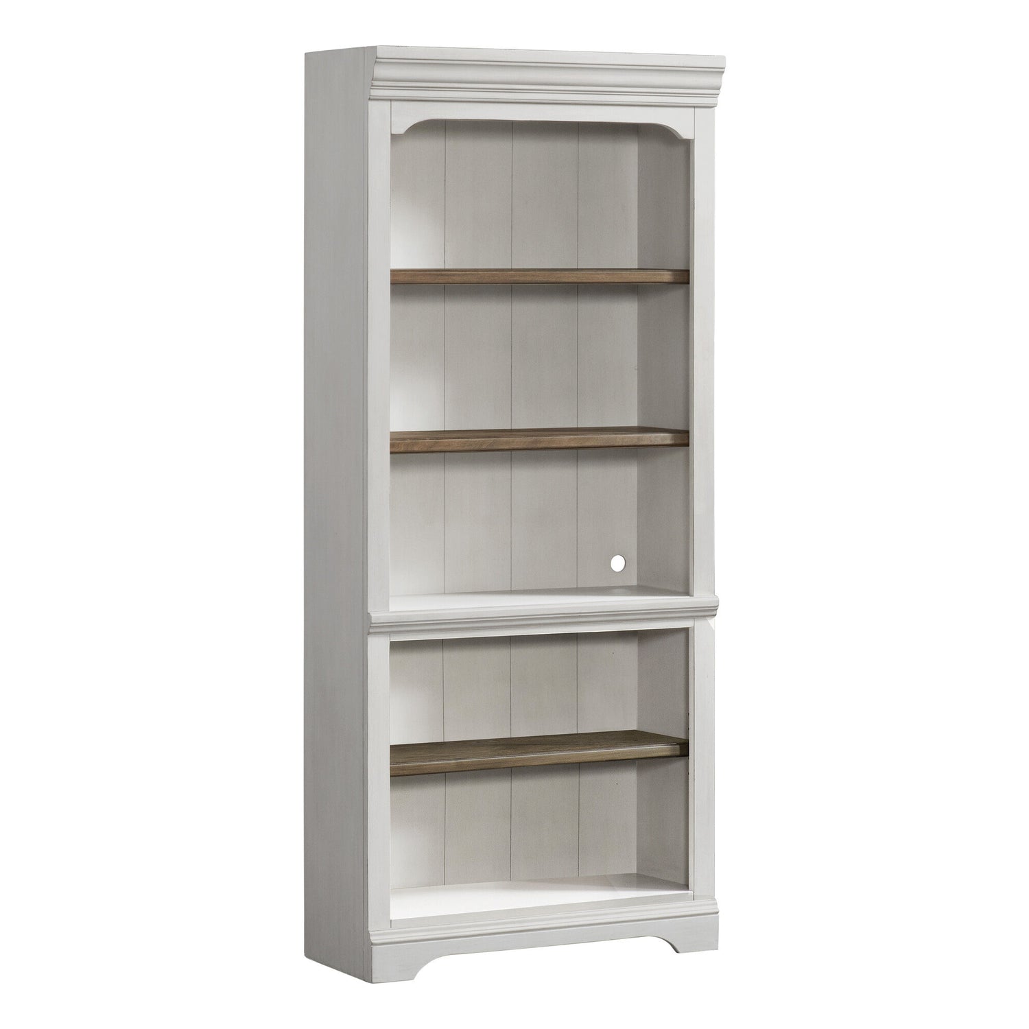 Drake 76 Inch Tall Bunching Bookcase - QK1063798_INTC_AFL_OL