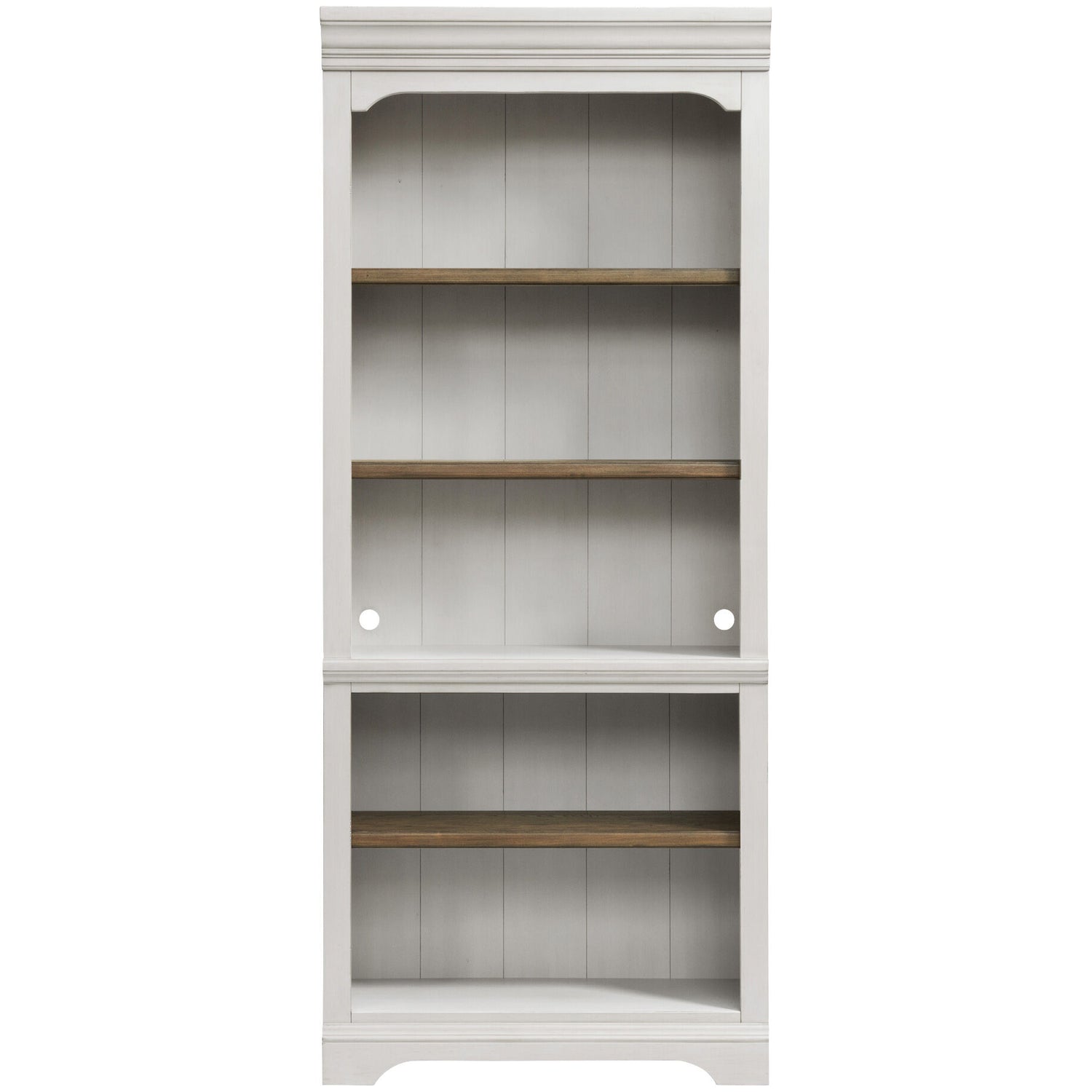Drake 76 Inch Tall Bunching Bookcase - QK1063798_INTC_PRI_OL