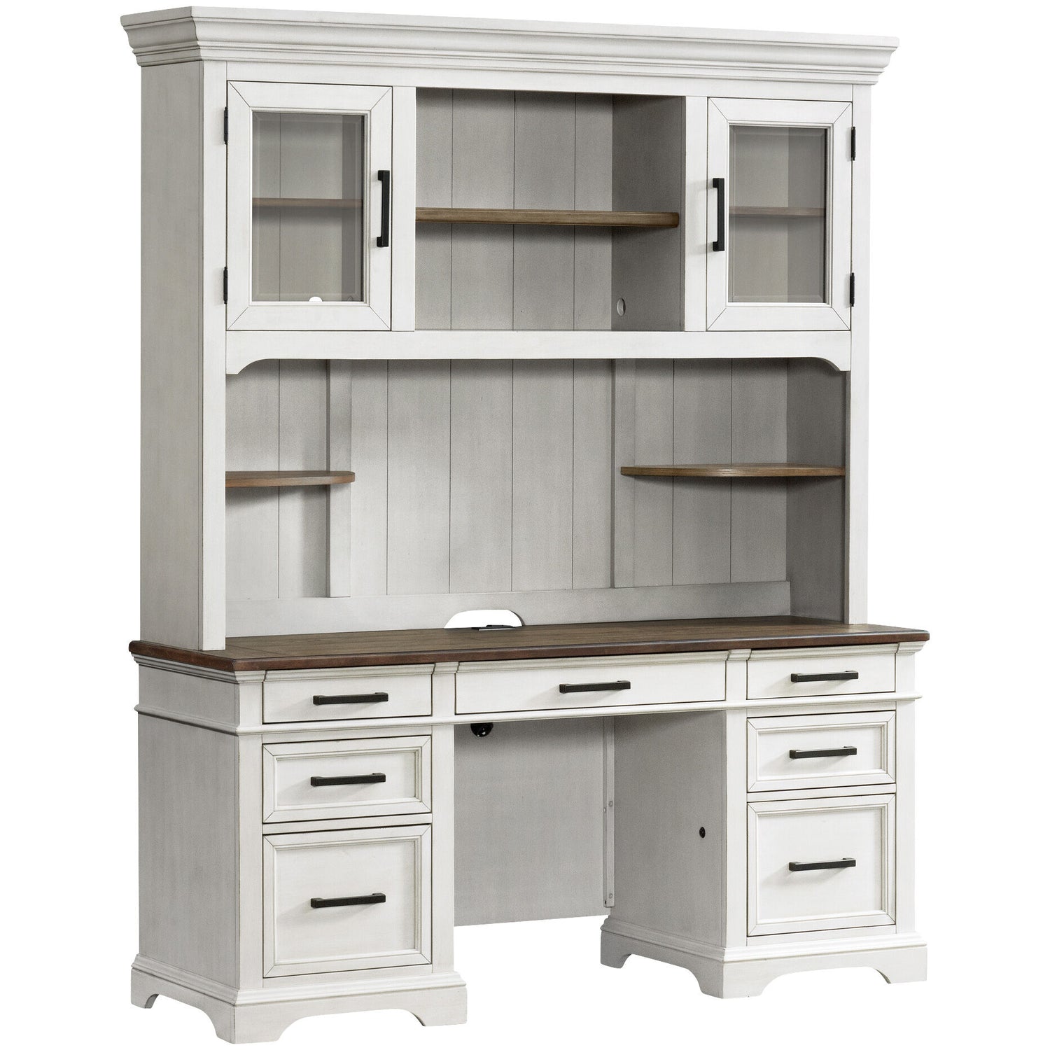 Drake 2 Piece Credenza - QK1063800_INTC_AFL_OL