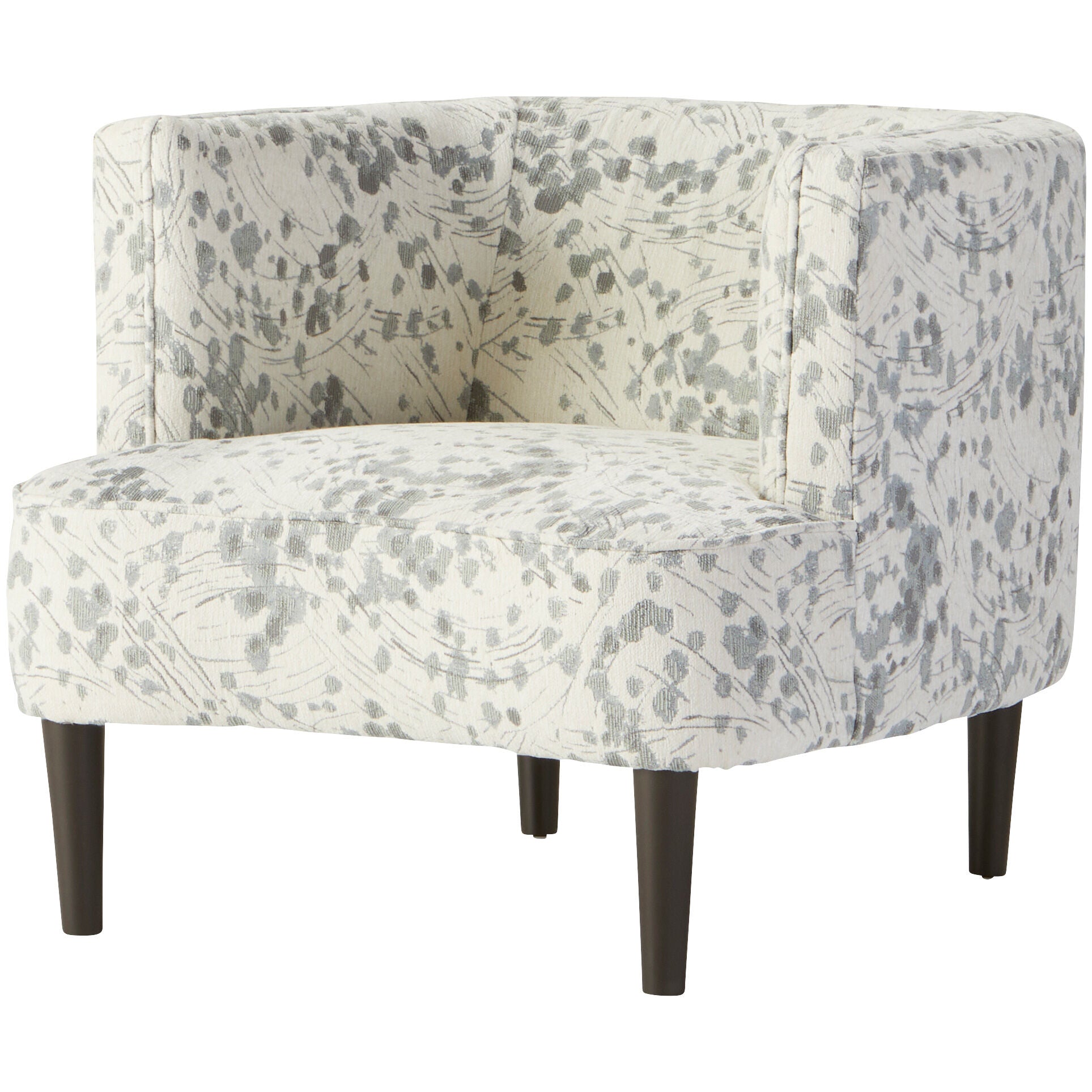 サマーセール◇HarrisTweed Side Shellchair1 Charles Eames for Herman Miller Mid Century Upholstered
