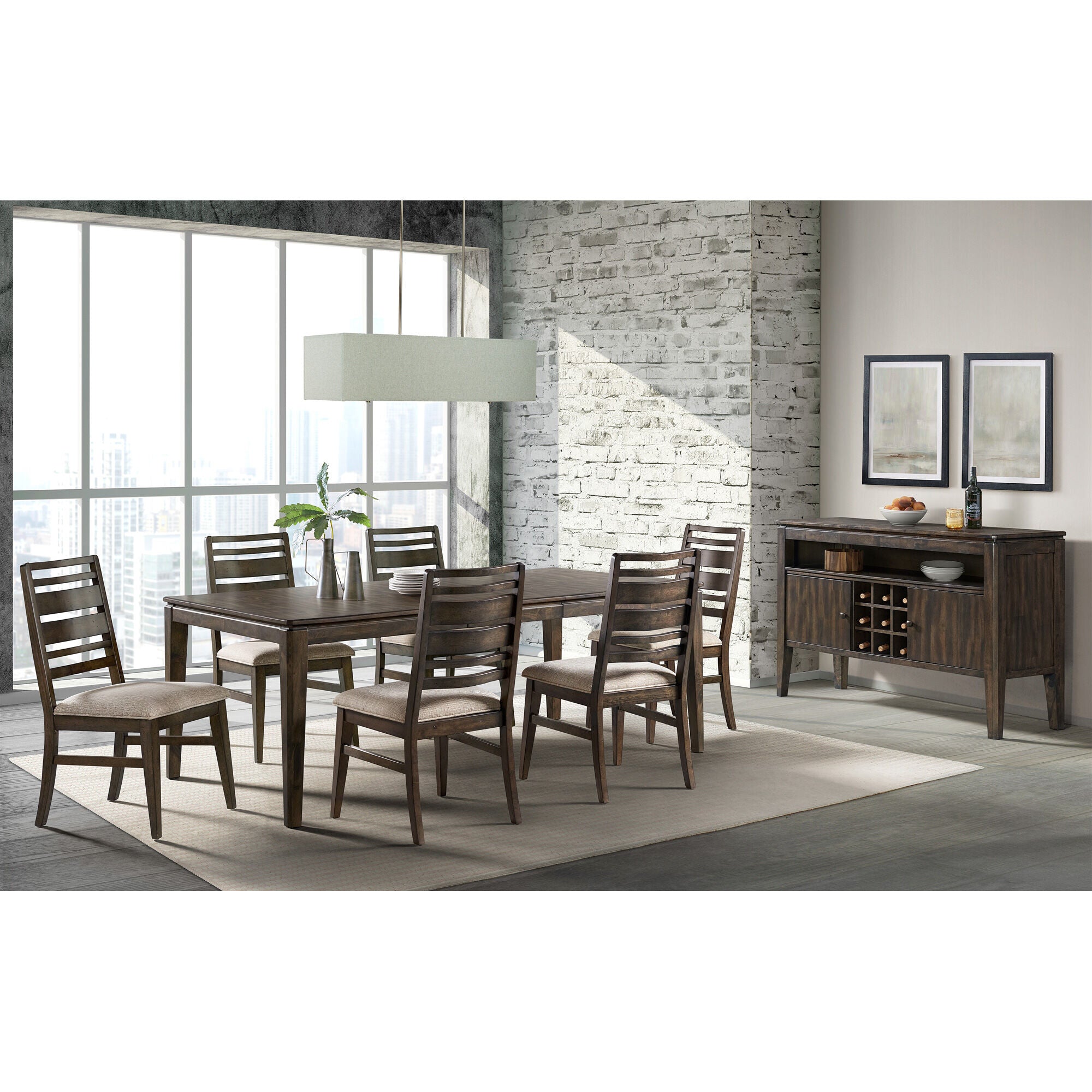 Intercon Kauai Dining Set - Thumbnail 2