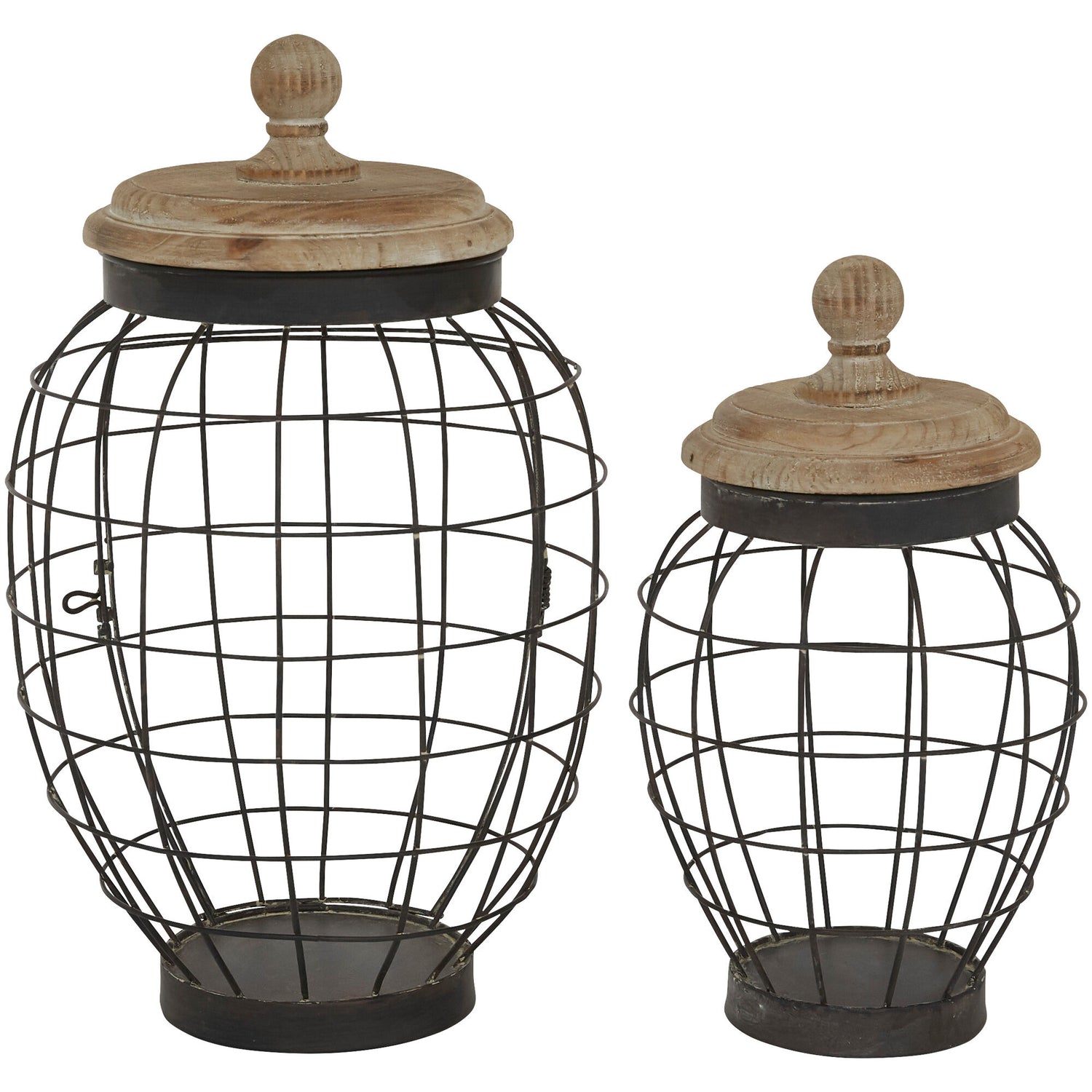 Copper Ranch Set of 2 Large Jars - QK1064164_UMAE_PRI_OL