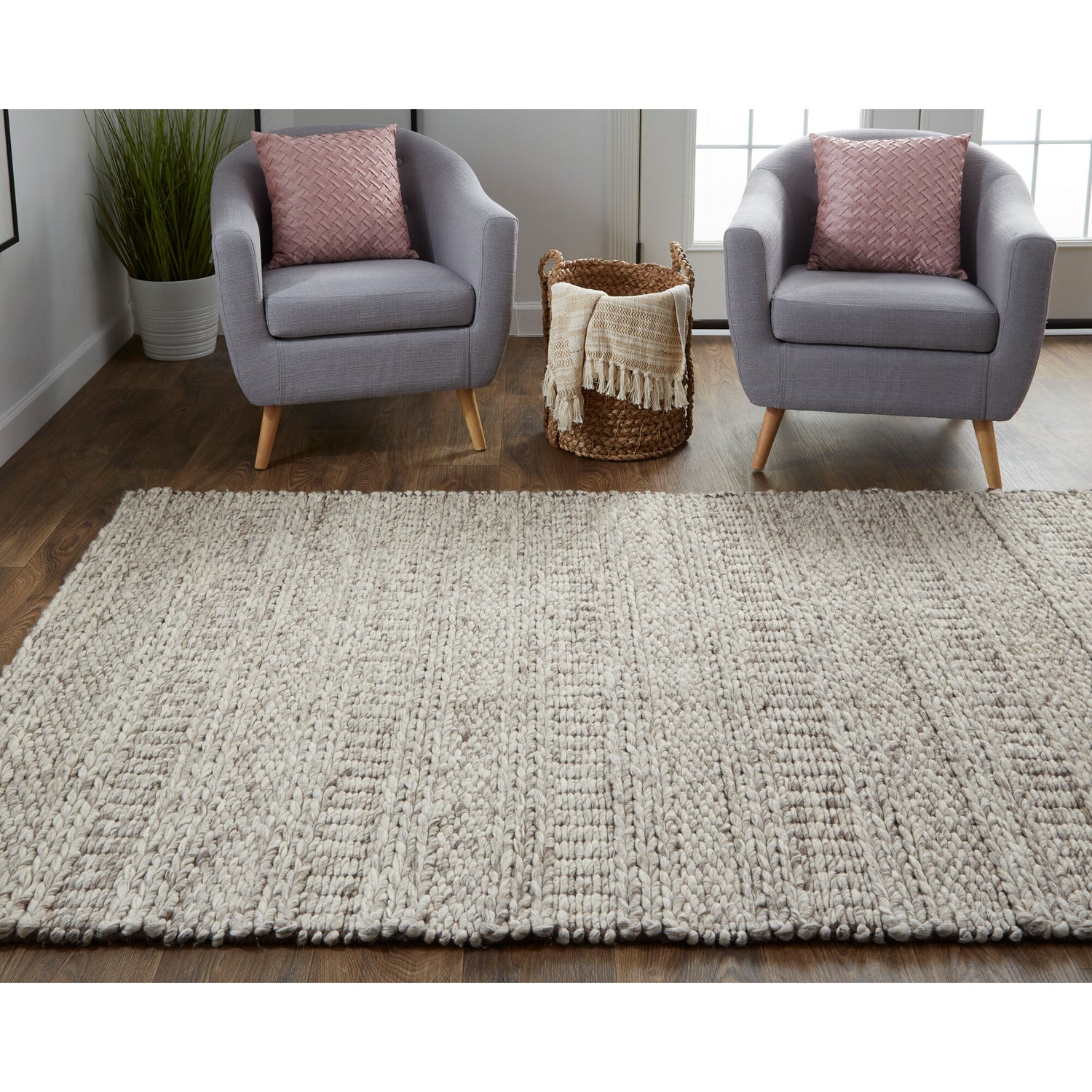 Berkeley Oatmeal Rug - QK1064363_FEIZ_LF2_RM