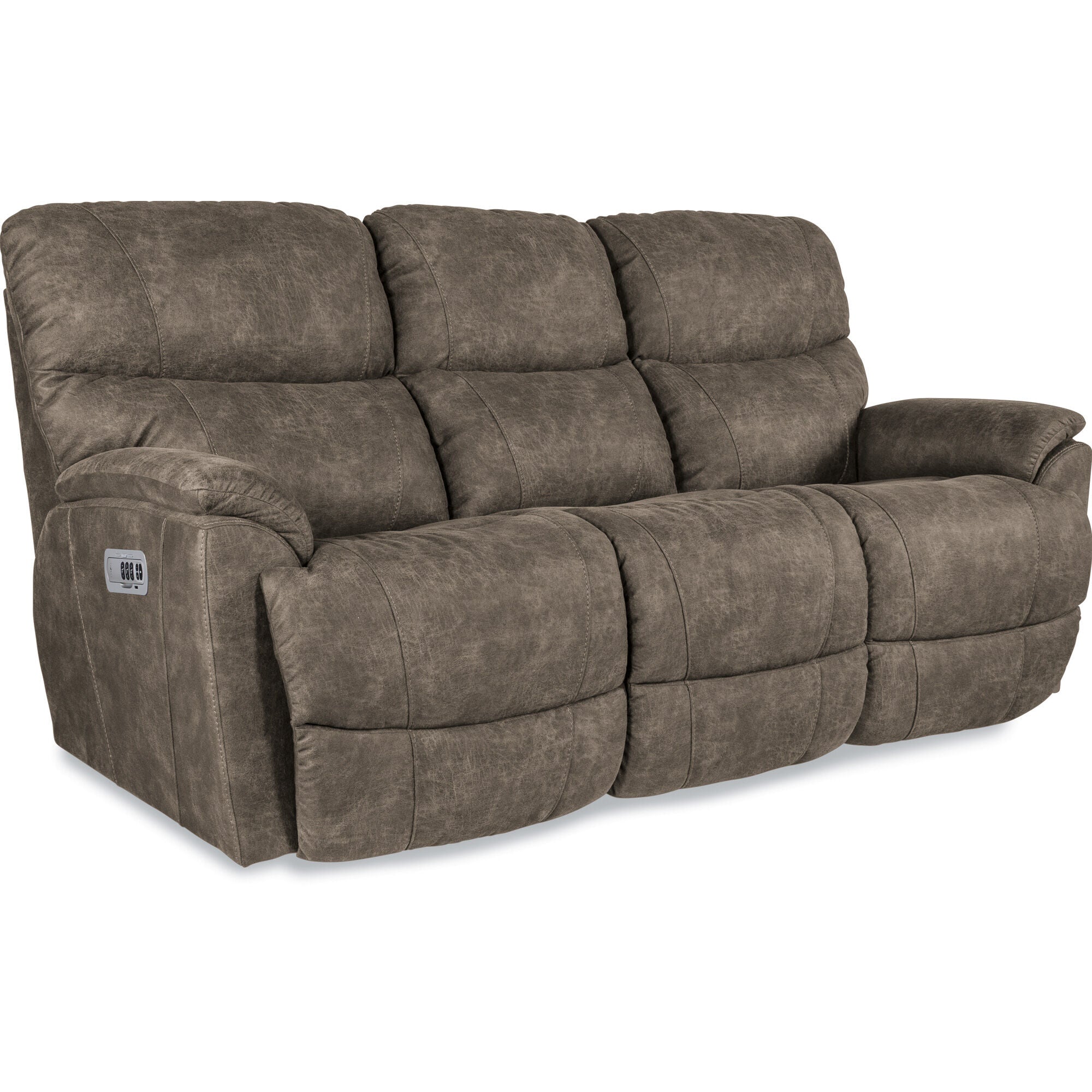 Trouper Tri-Power Reclining Sofa – Slumberland