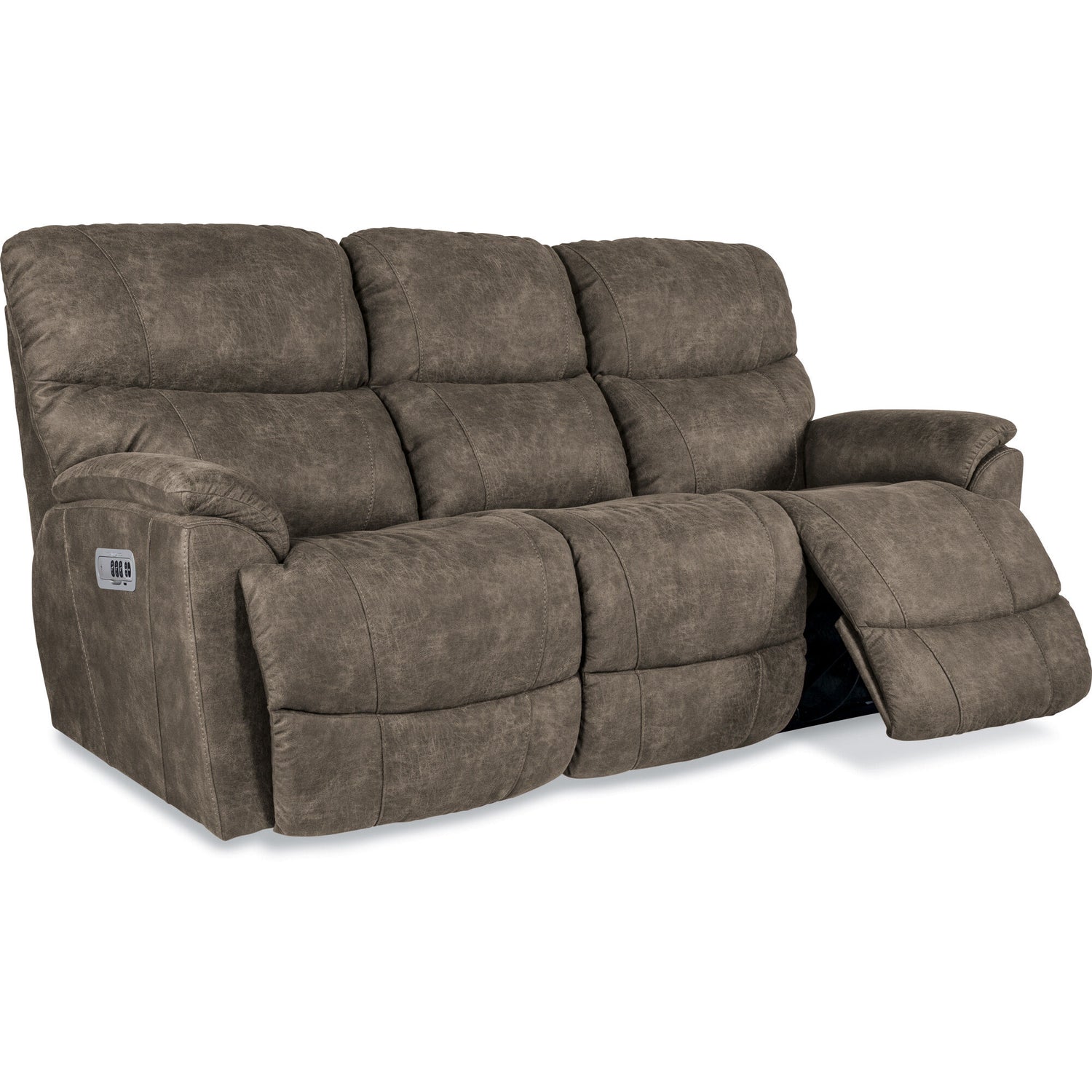 Trouper Tri-Power Reclining Sofa - QK1064407_LAZY_OPN_OL