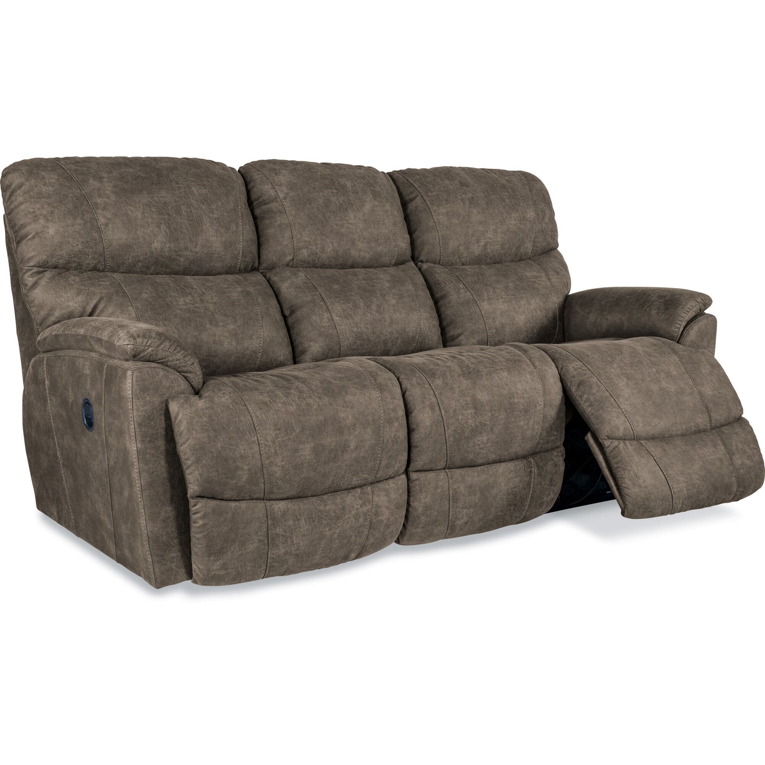 Trouper Reclining Sofa - QK1064410_LAZY_OPN_OL