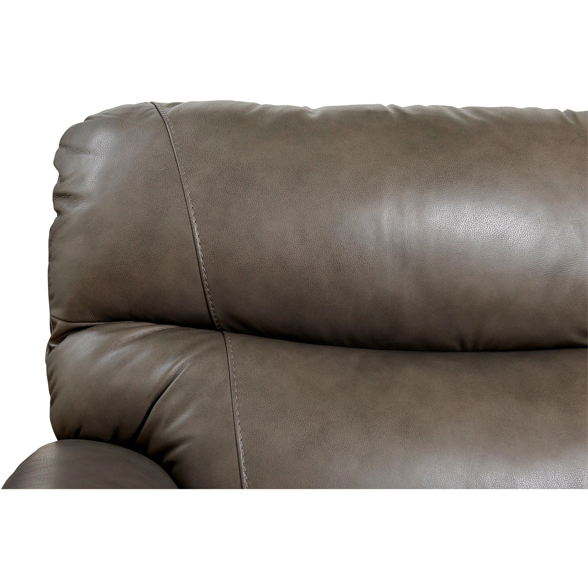 Trouper Leather Tri-Power Rocker Recliner – Slumberland