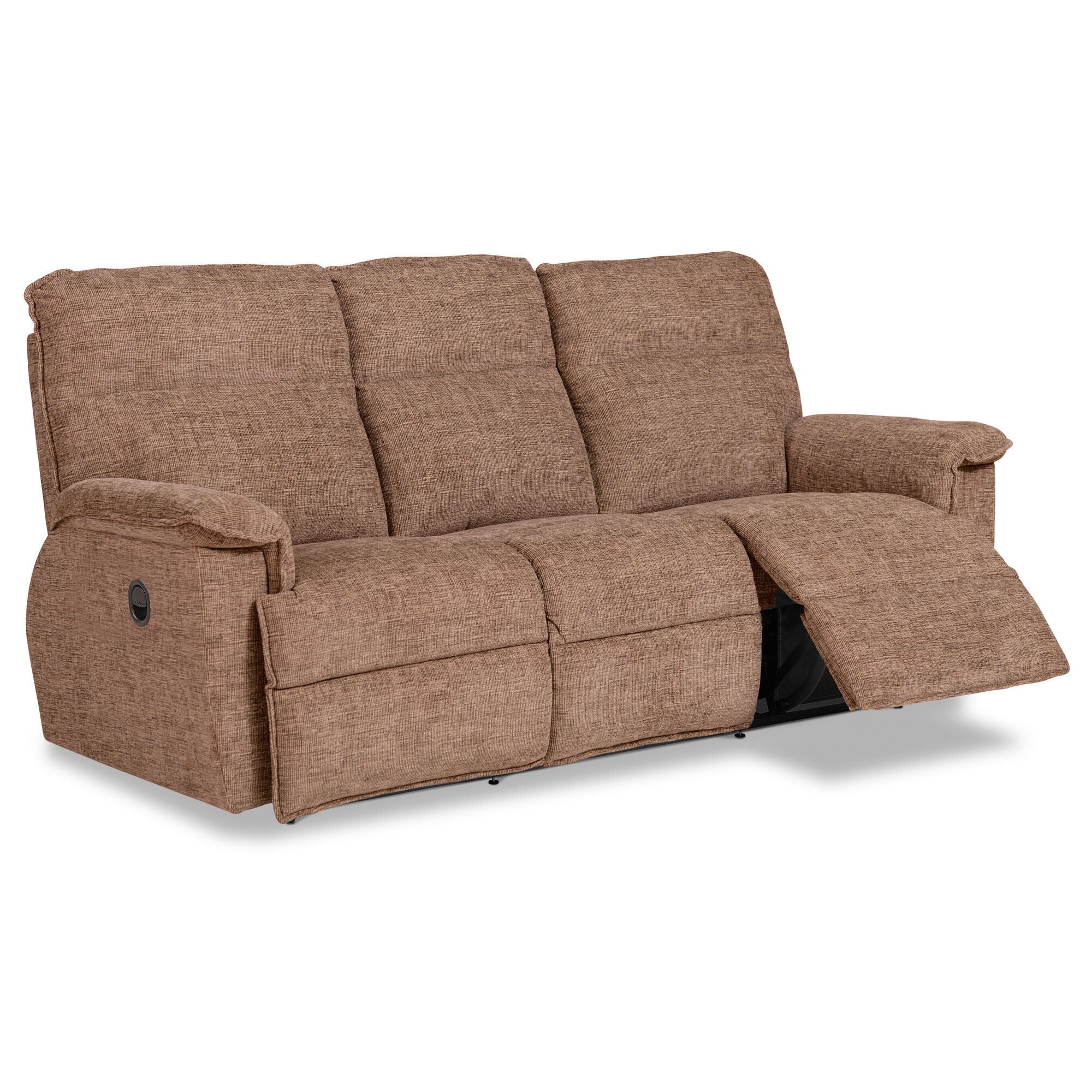 ケンプ(FJ409)3PデンドウREC Jay Reclining Sofa – Slumberland