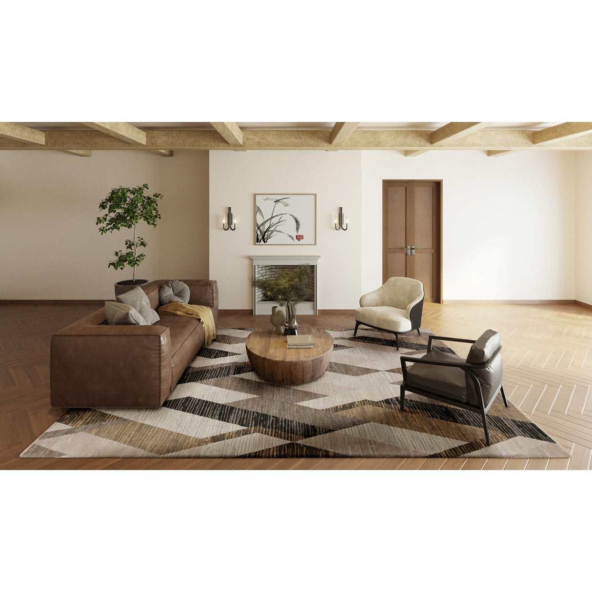 Denizi Putty Rug - QK1064718_DALY_LF1_RM