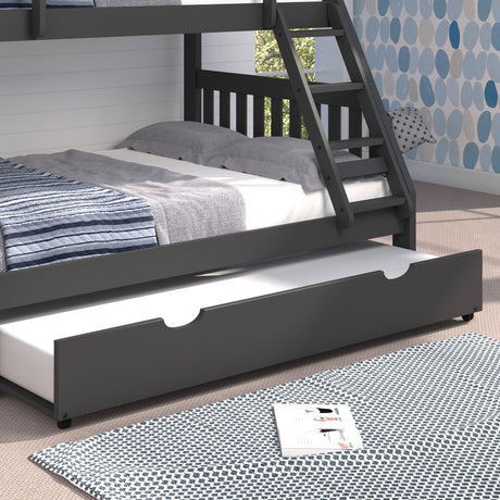 Jordan Bunk Bed With Trundle - QK1064811_CAHO_LF1_RM