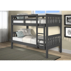 Jordan Bunk Bed - QK1064815_CAHO_LF1_RM