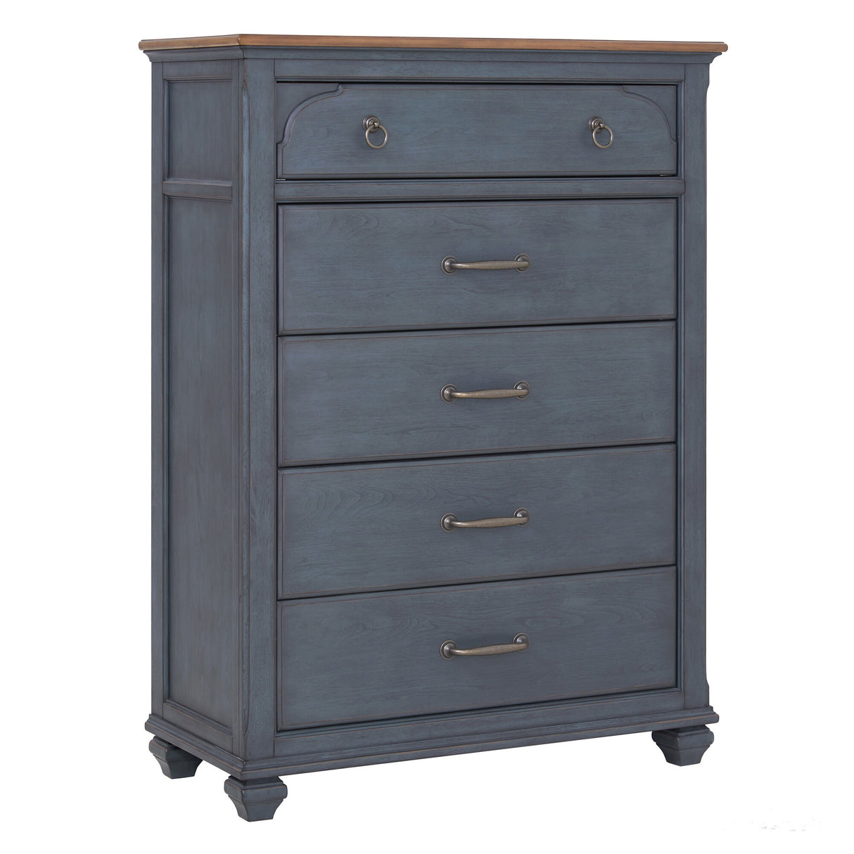 Americana Chest - QK1064860_LEGE_AFL_OL