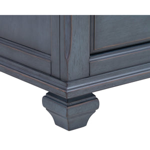 Americana Chest - QK1064860_LEGE_IS3_OL