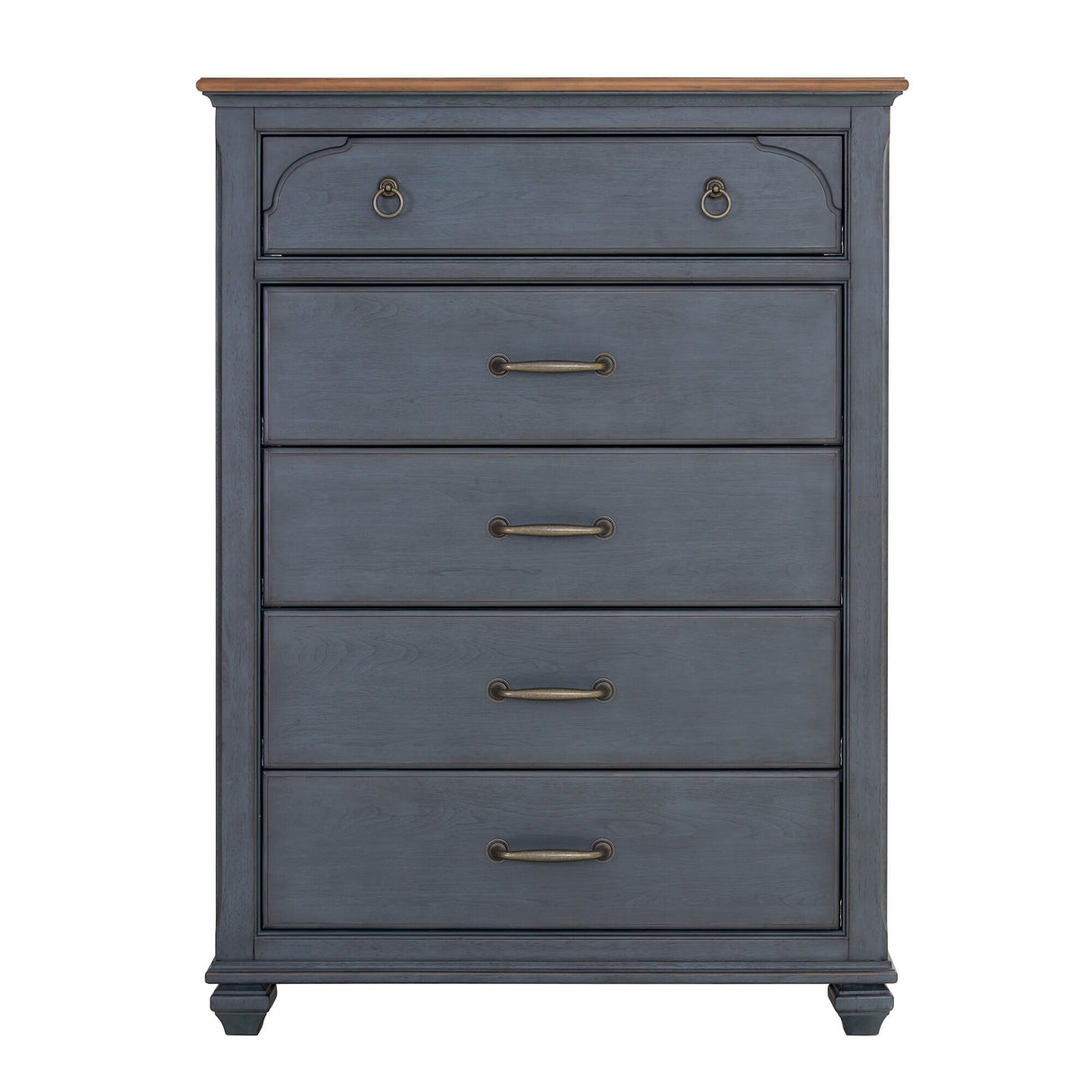 Americana Chest - QK1064860_LEGE_PRI_OL