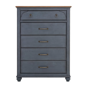 Americana Chest - QK1064860_LEGE_PRI_OL