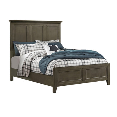 San Mateo Youth Panel Bed
