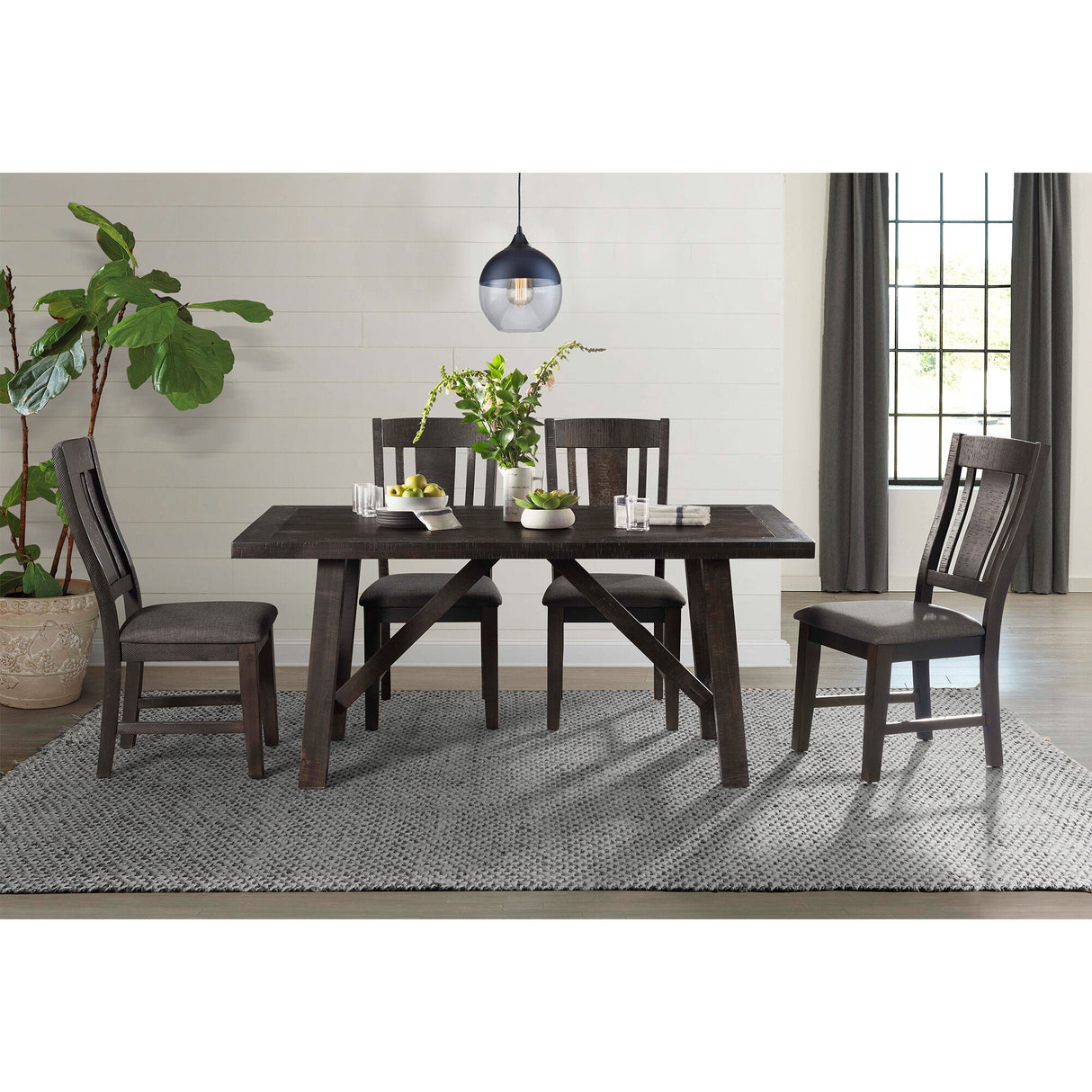 Cash 5 Piece Dining Set - QK1065618_ELEM_LF1_RM