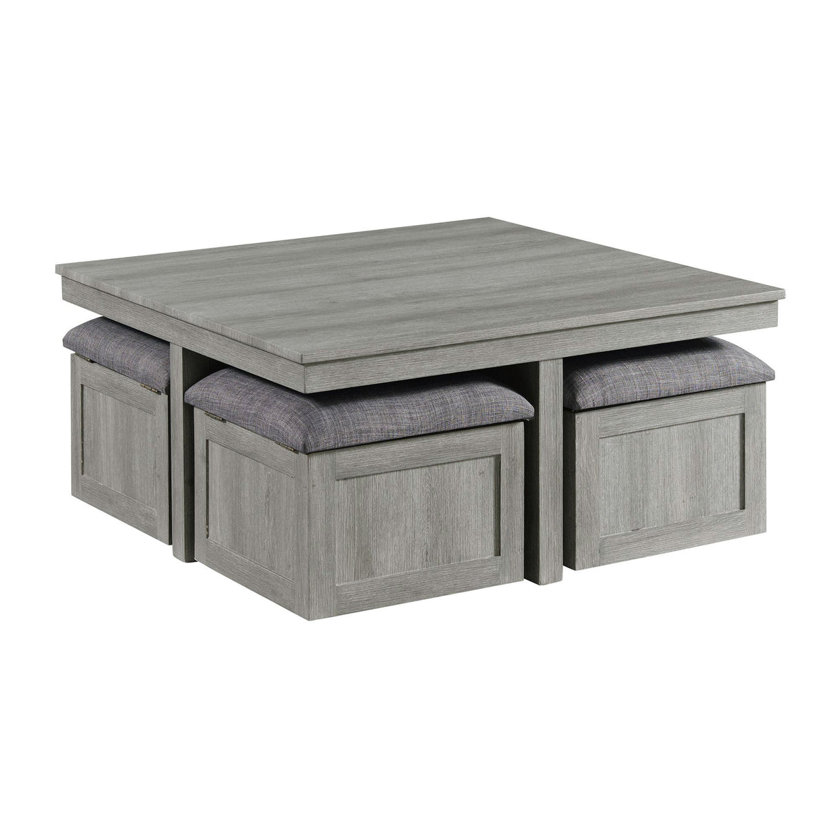 Uster Coffee Table With 4 Stools - QK1065639_ELEM_PRI_OL