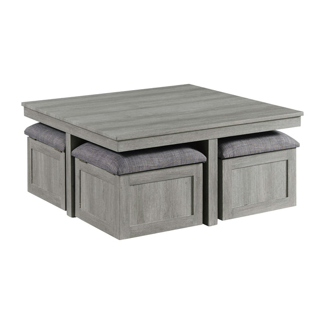 Uster Coffee Table With 4 Stools - QK1065639_ELEM_PRI_OL