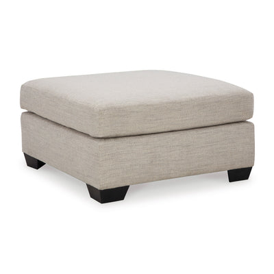 Mahoney Oversized Ottoman