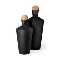 Asher Set of 2 Metal Urns - QK1066730_MEFD_PRI_OL