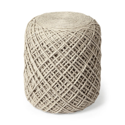 Allium Pouf
