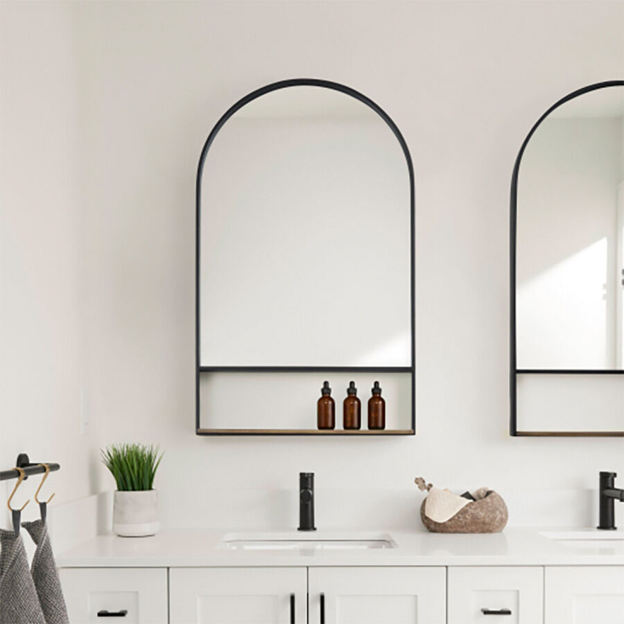 Cora Arched Wall Mirror - QK1066758_MEFD_LF2_RM