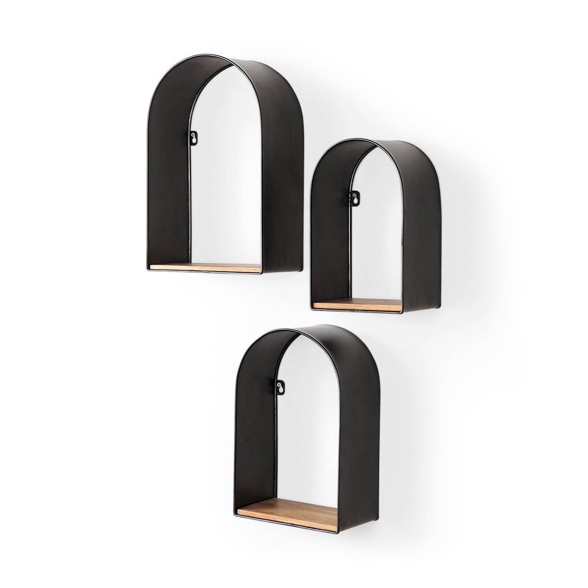 Finley Set of 3 Wall Shelves