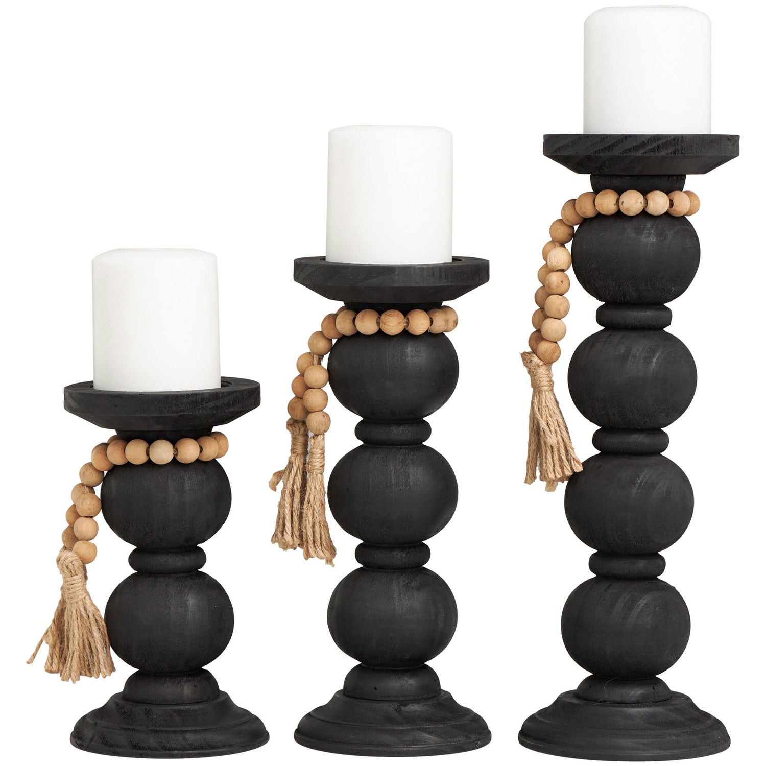 Bohemian Set of 3 Candle Holder - QK1066970_UMAE_PRI_OL