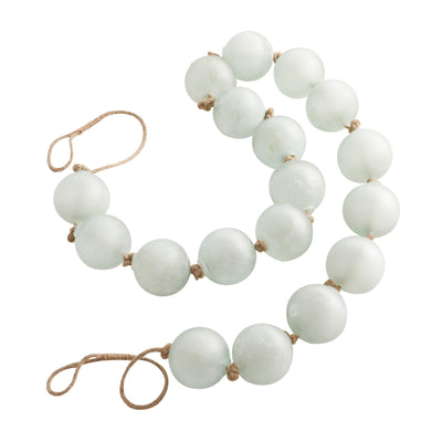 Glass Bead Garland