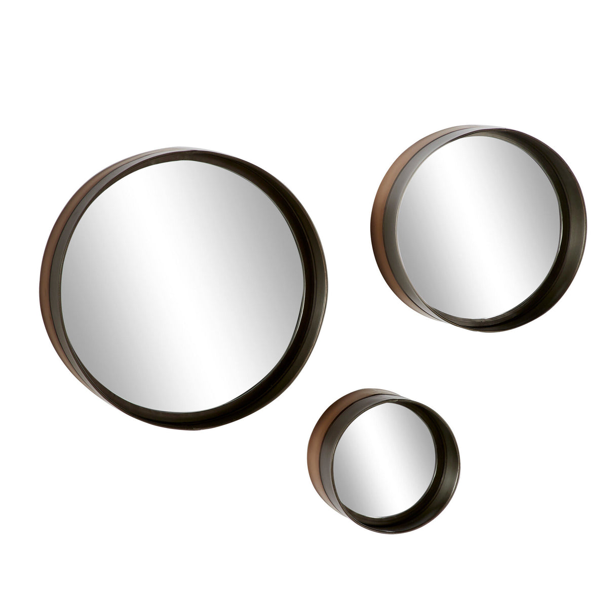 Barrel Set of 3 Wall Mirrors - QK1067009_UMAE_PRI_OL