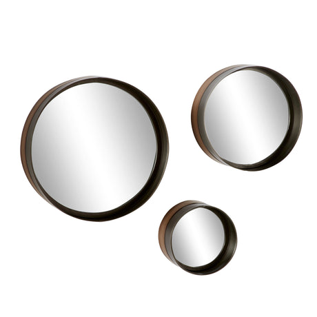 Barrel Set of 3 Wall Mirrors - QK1067009_UMAE_PRI_OL