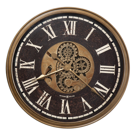 Keith Wall Clock - QK1067022_HOMI_PRI_OL