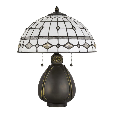 Tiffany Contemporary Table Lamp - QK1080816_CALG_PRI_OL