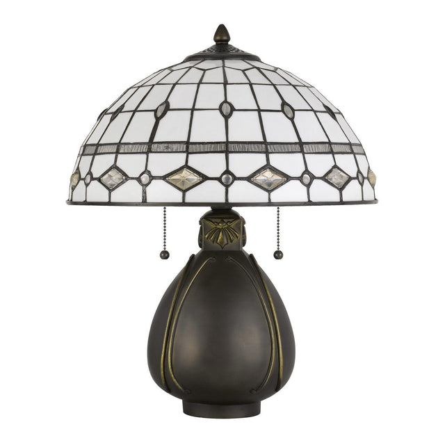 Tiffany Contemporary Table Lamp - QK1080816_CALG_PRI_OL