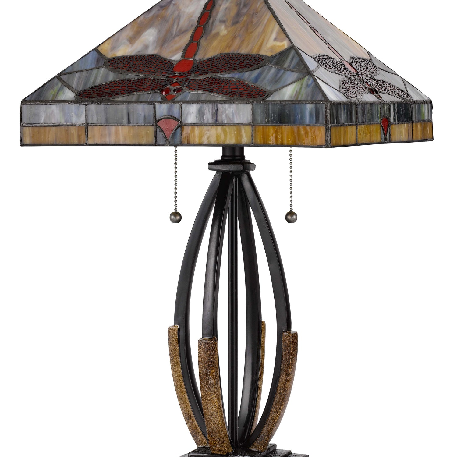 Tiffany Dragonfly Table Lamp - QK1080817_CALG_SW1_SW