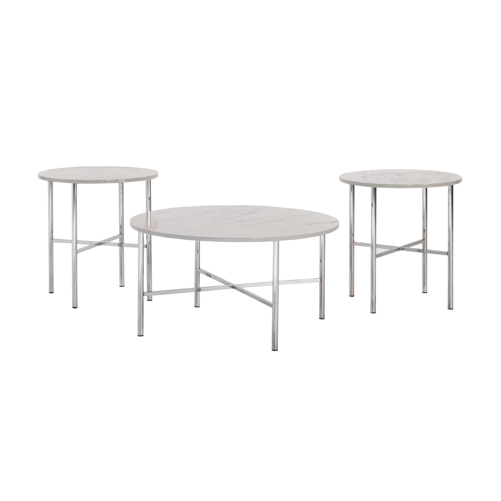 Cyrus Set of 3 Tables