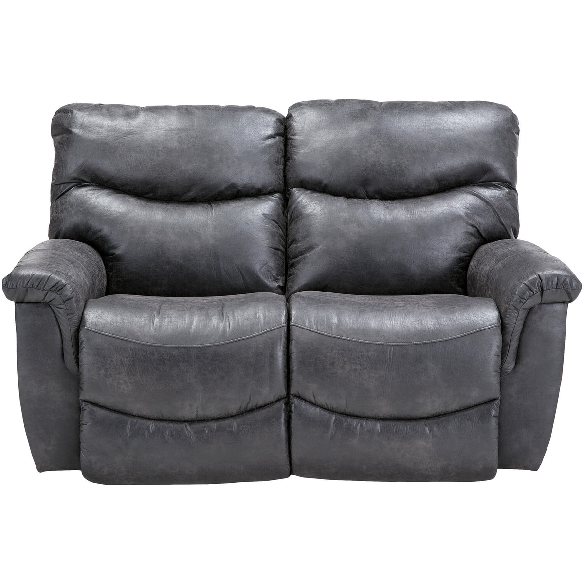 James Reclining Loveseat Slumberland