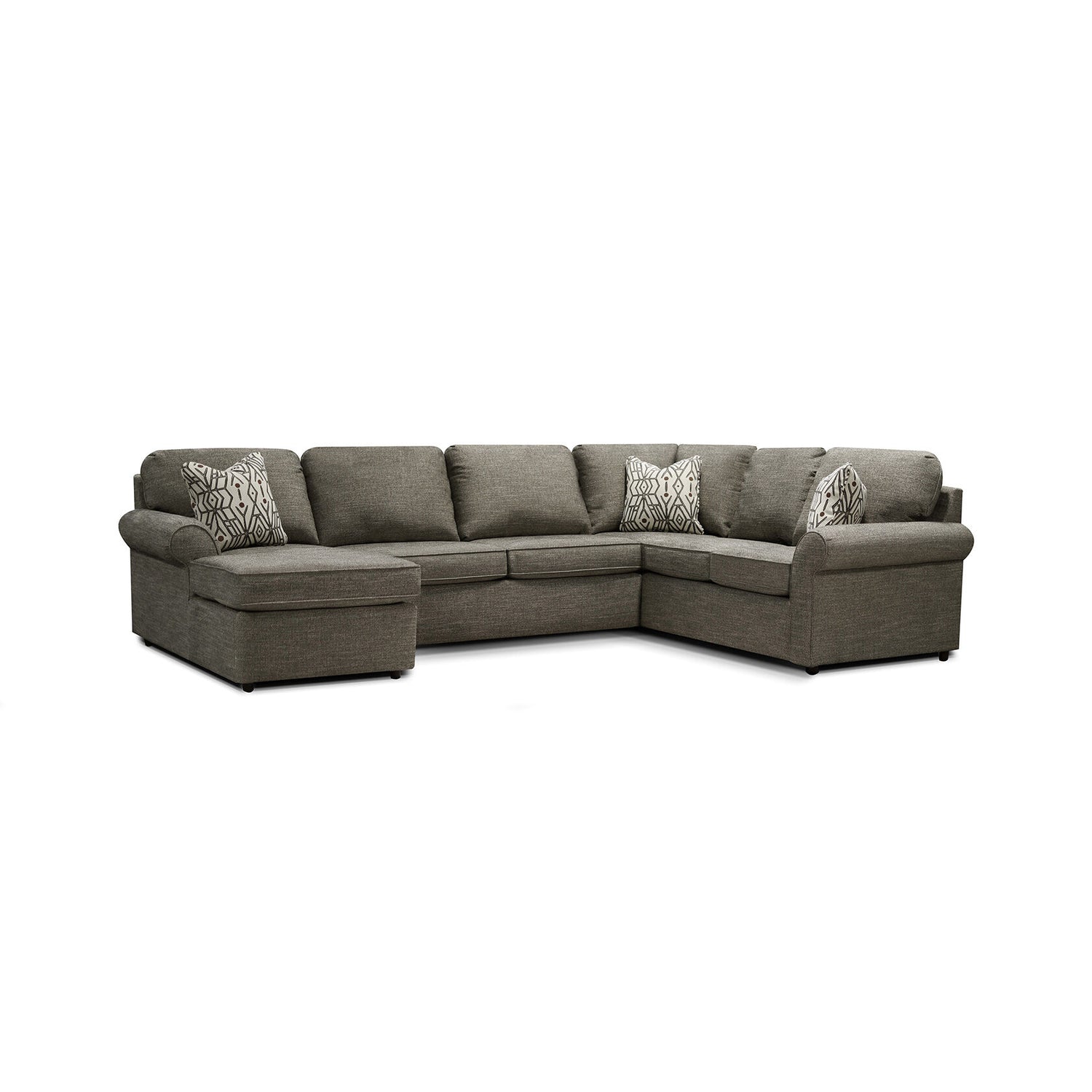 Burke 4 Piece Left Chaise Corner Wedge Sectional - QK1081532_DIME_PRI_OL