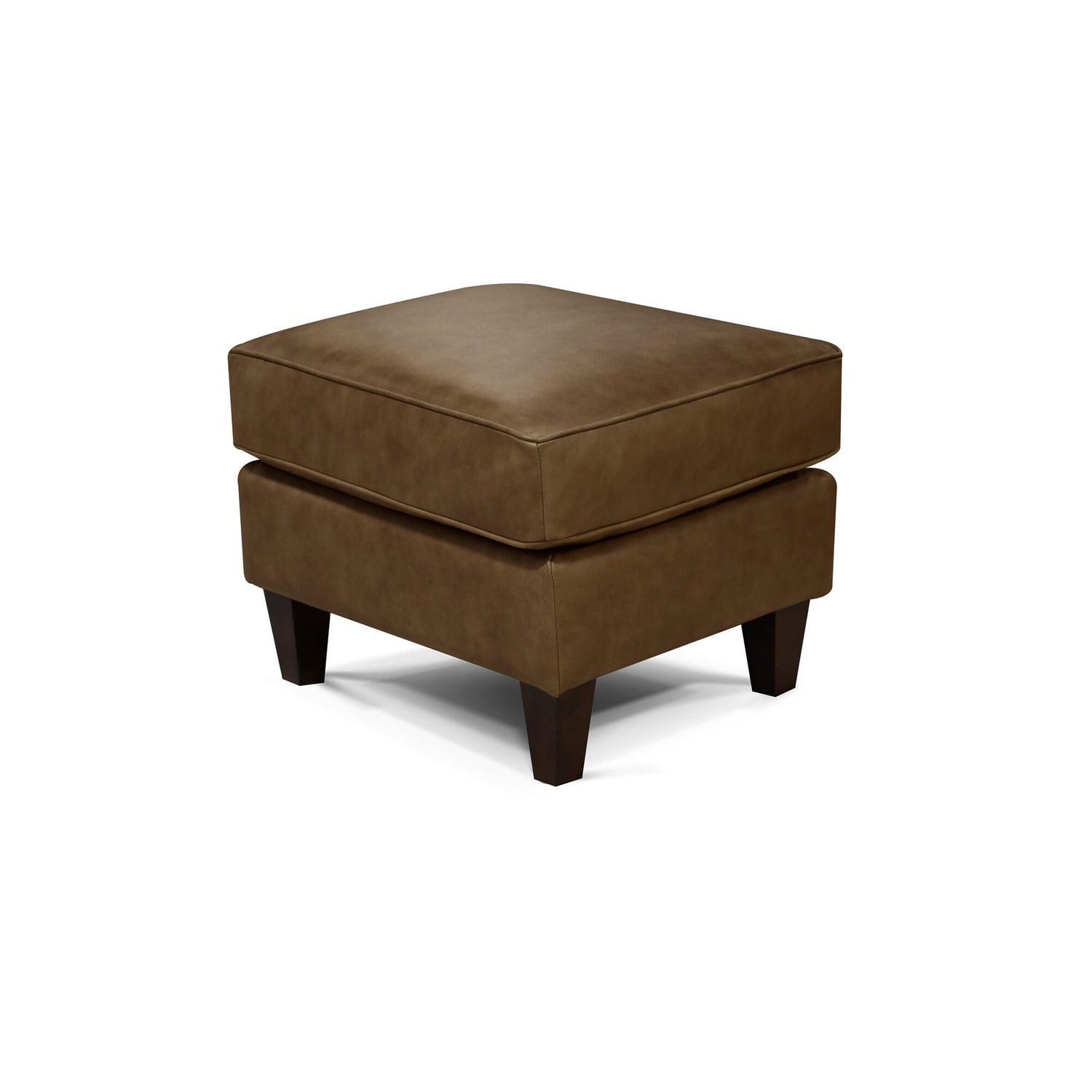 Burke Leather Accent Ottoman - QK1081536_DIME_PRI_OL