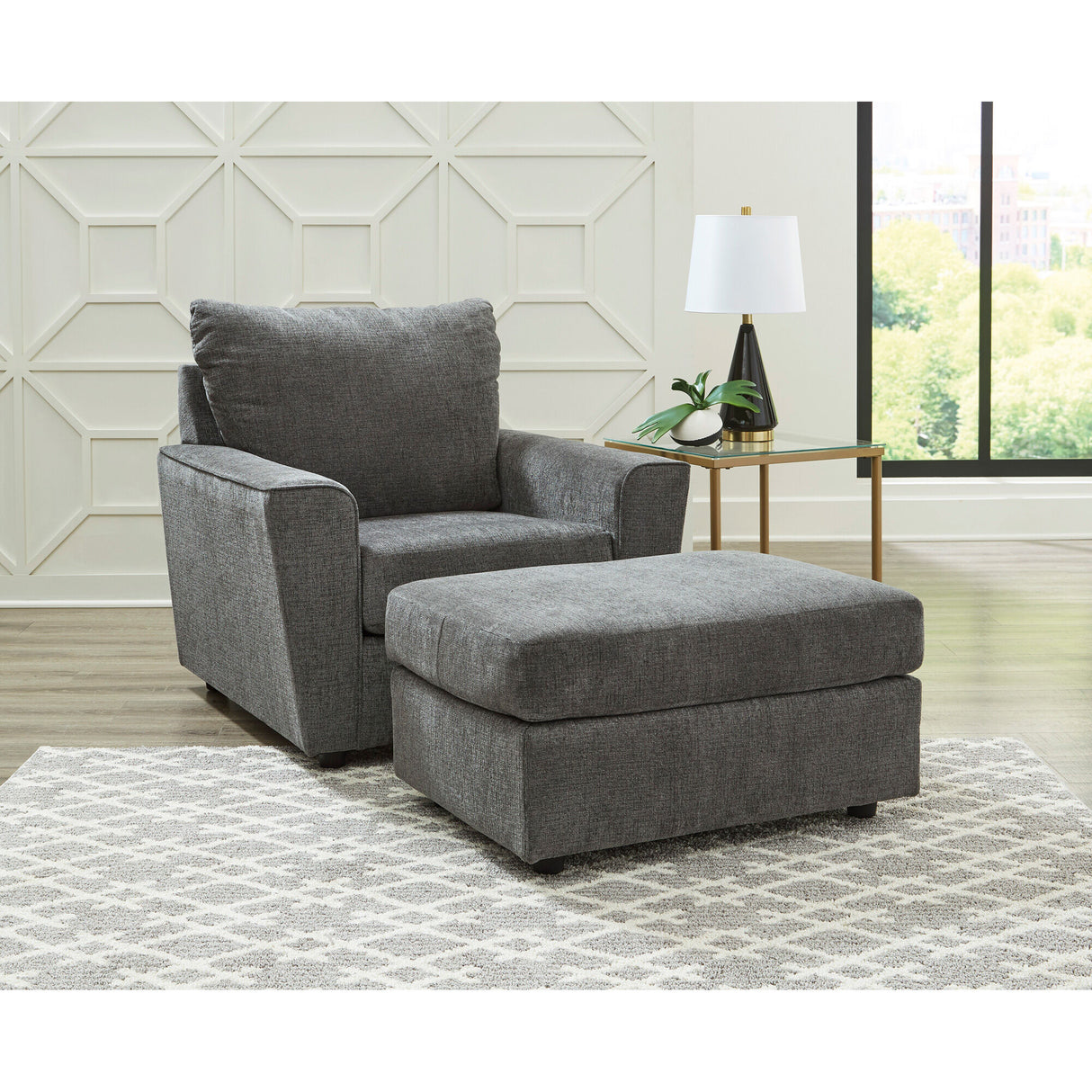 Stairatt Ottoman - QK1081574_ASHL_LF2_RM