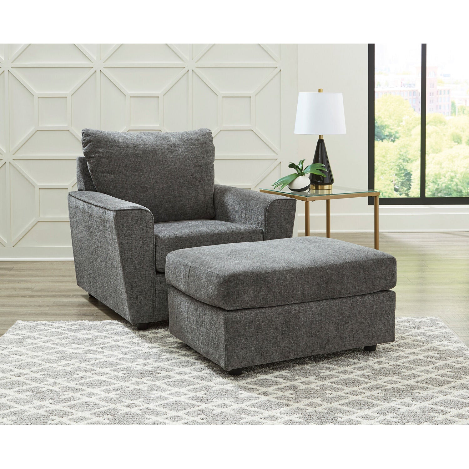 Stairatt Ottoman - QK1081574_ASHL_LF2_RM
