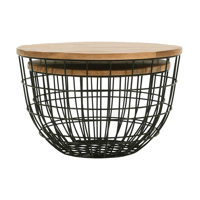 Rondo Nesting Coffee Table