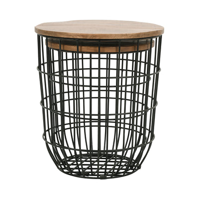 Rondo Nesting End Table