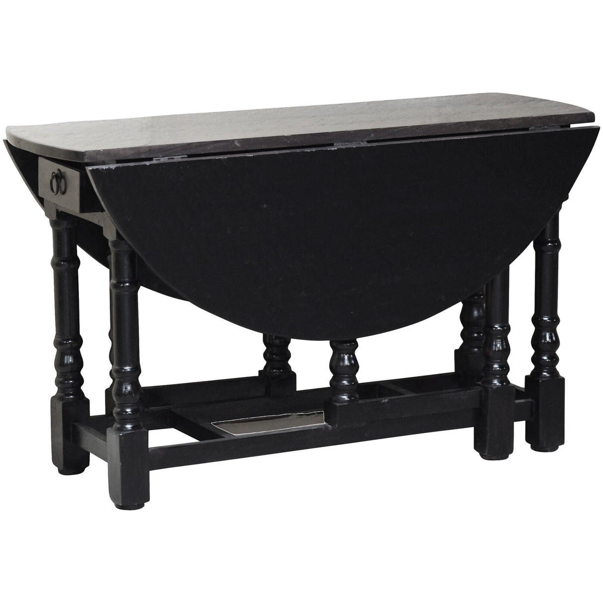 Drake Folding Dining Table - QK1082005_JAIP_SDR_OL