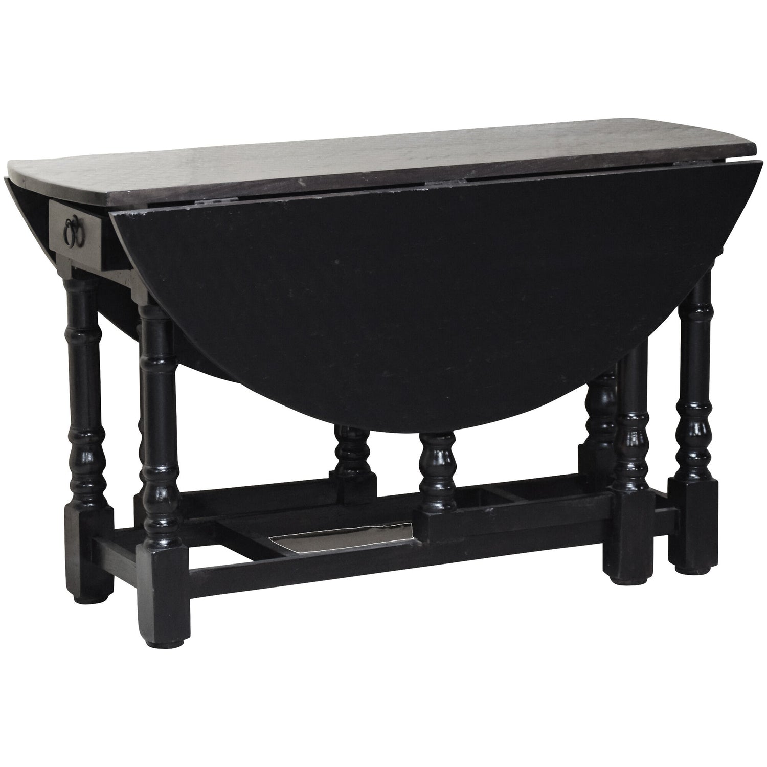 Drake Folding Dining Table - QK1082005_JAIP_SDR_OL