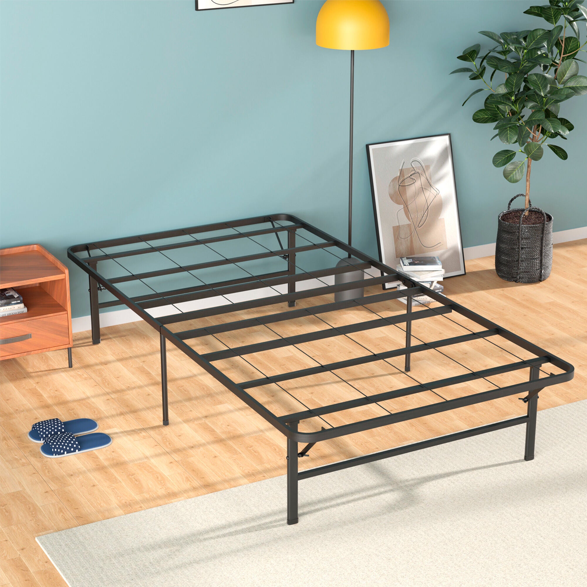 Slumberland bed frames discount